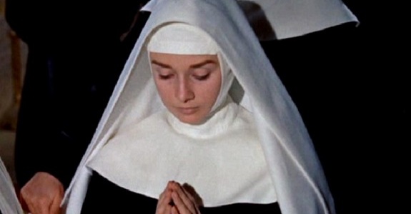 Image result for the nun's story 1959